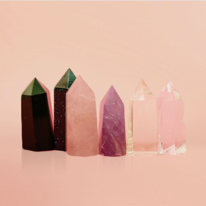 Crystals & Candles