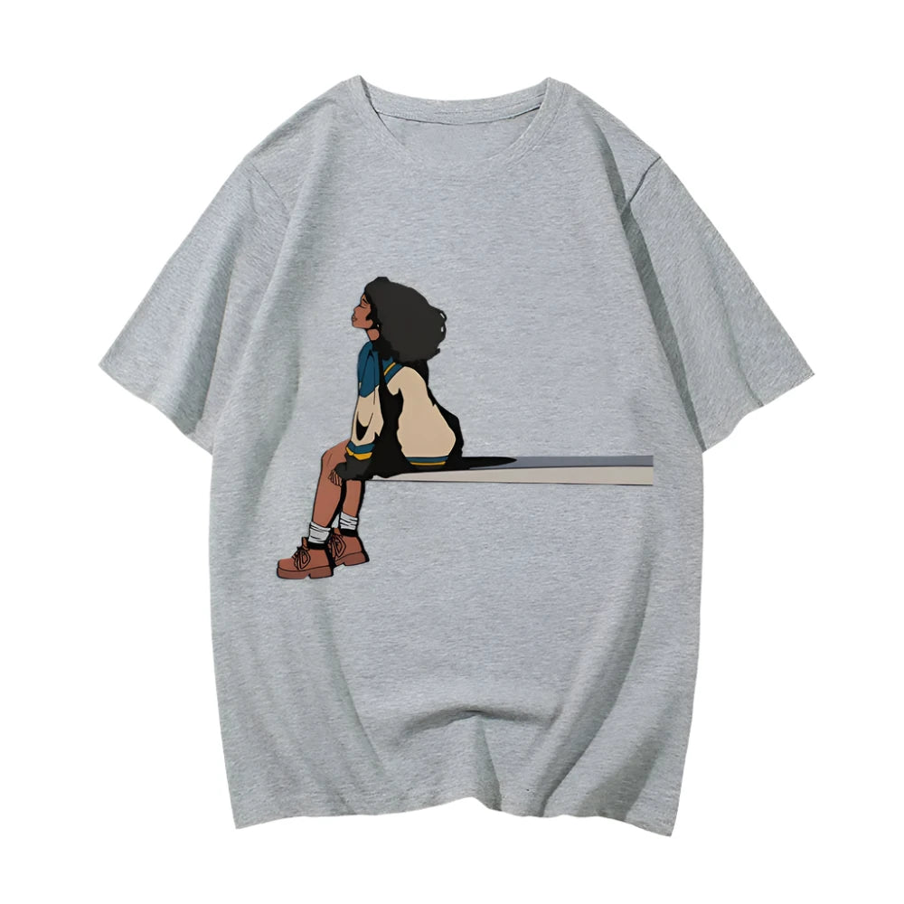 SZA SOS Graphic T-Shirts