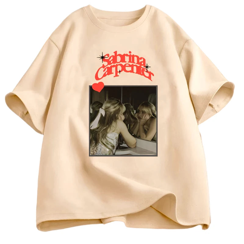 Vintage Style Sabrina Carpenter T-Shirt