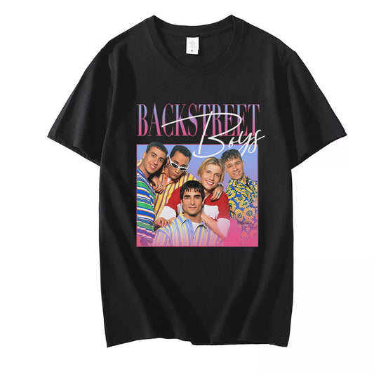 Backstreet Boys 90s Vintage T-Shirt