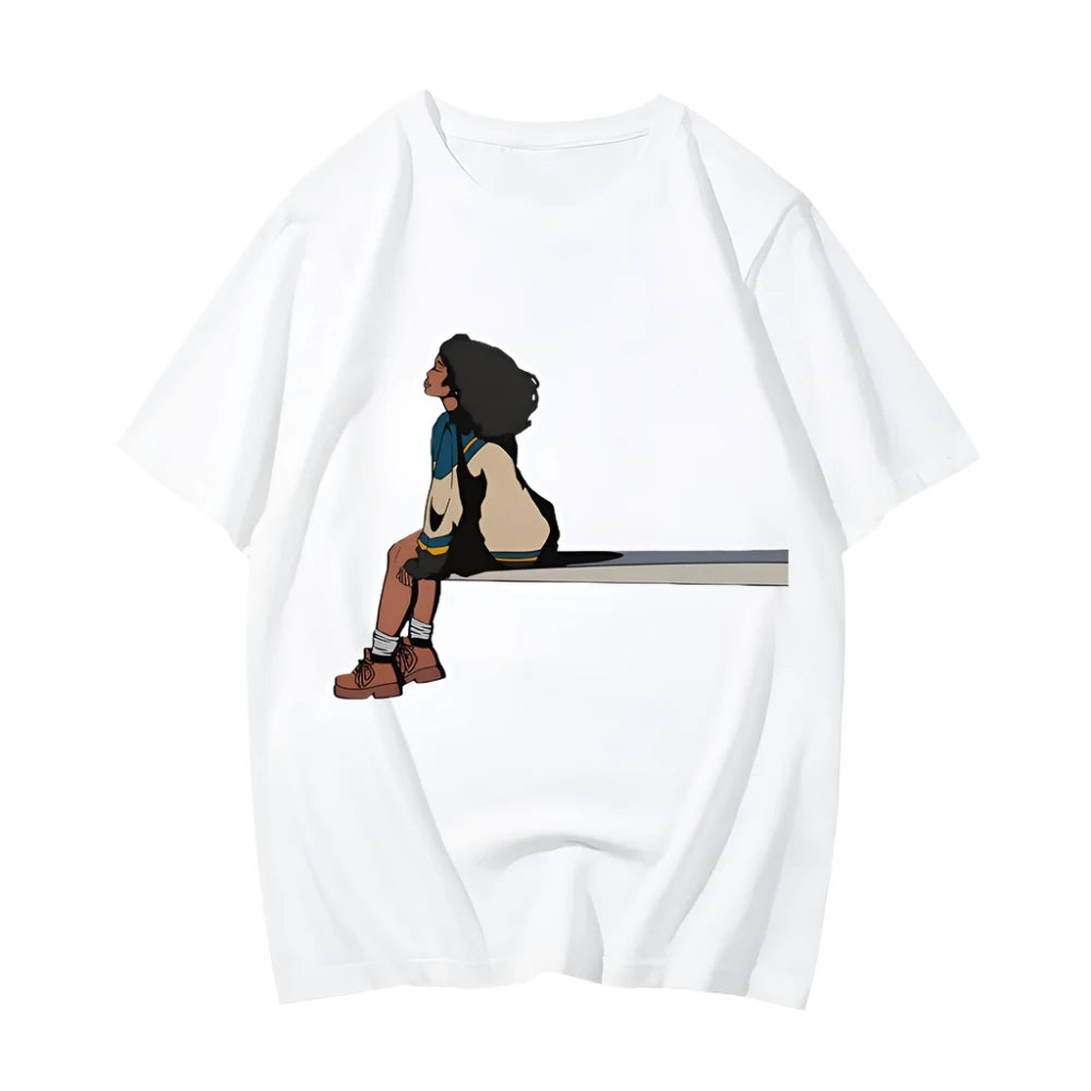 SZA SOS Graphic T-Shirts