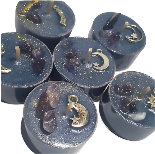 Scented Witches Brew Tealight Candles