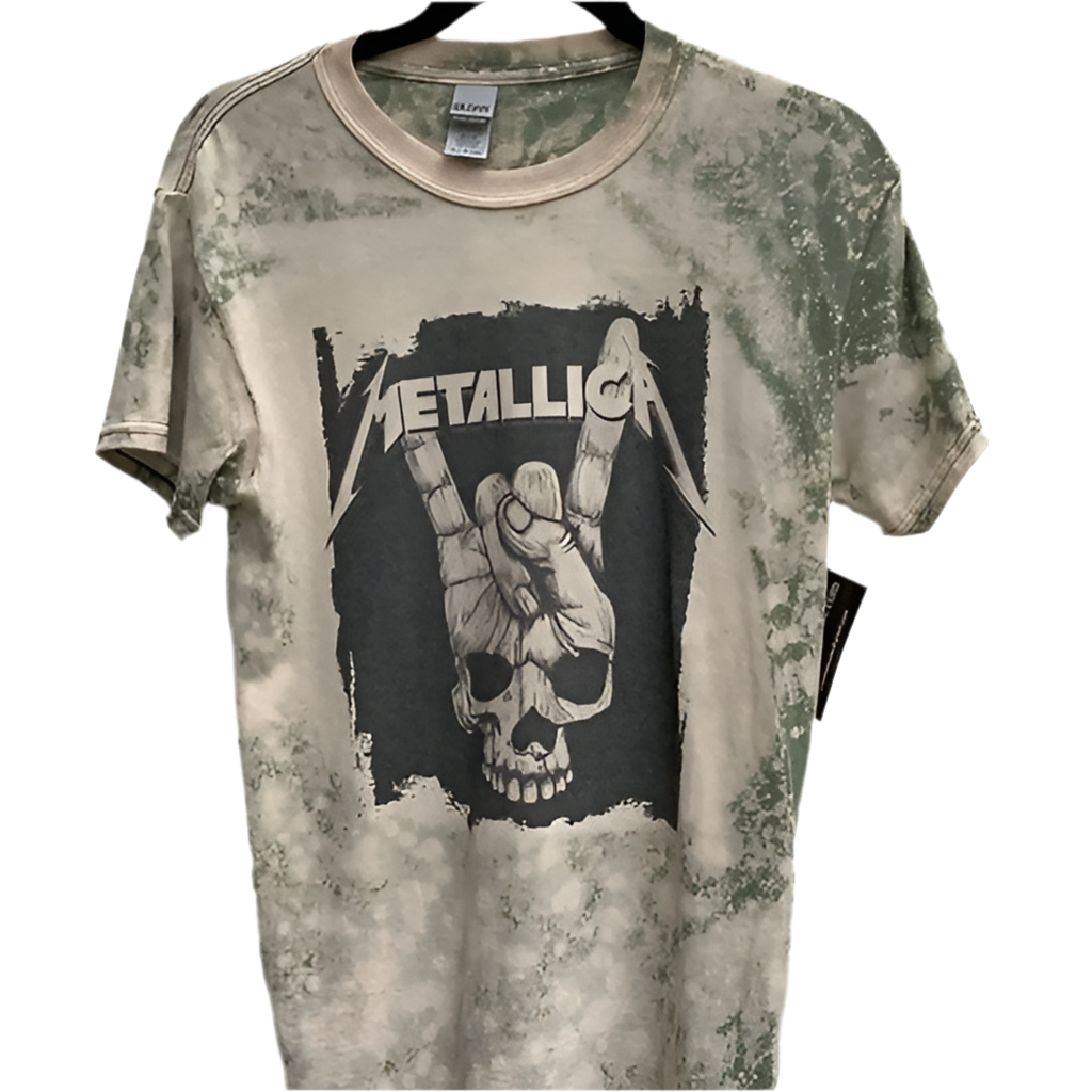 Metallica Acid T-Shirt