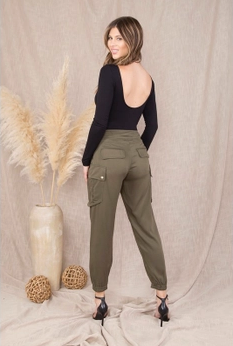 Cargo Jogger Pants