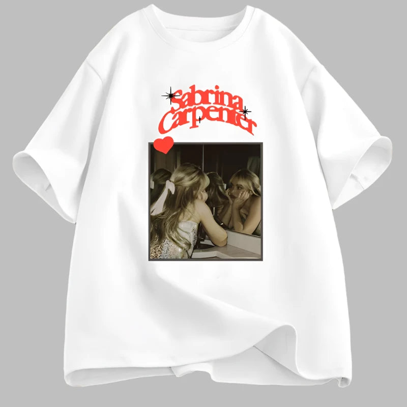 Vintage Style Sabrina Carpenter T-Shirt