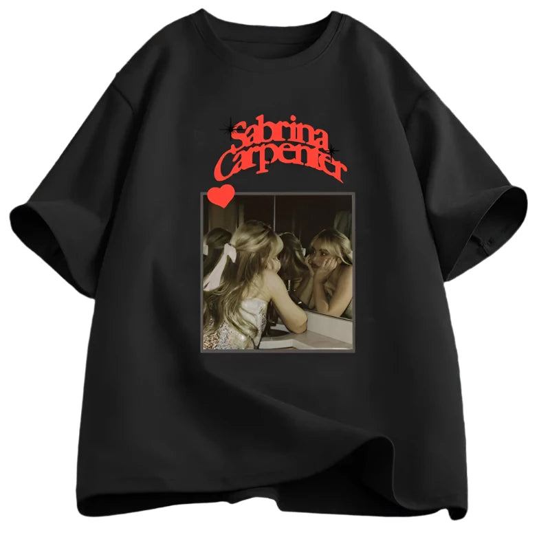 Vintage Style Sabrina Carpenter T-Shirt