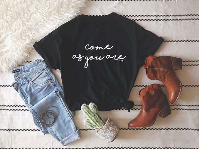 Come as You Are T-Shirt