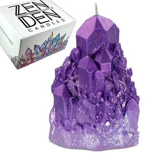 Crystal Candle