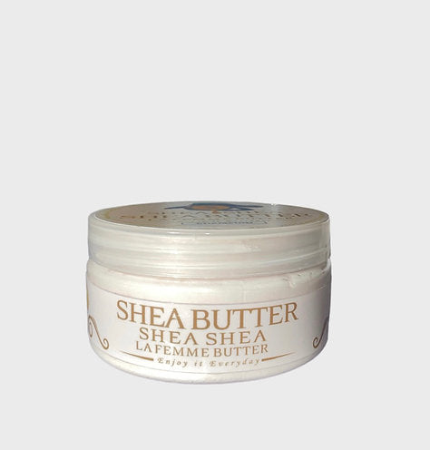 Shea Shea LeFemme Butter, Scented Shea Butter Moisturizer