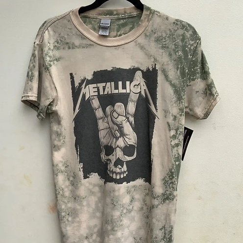 Metallica Acid T-Shirt