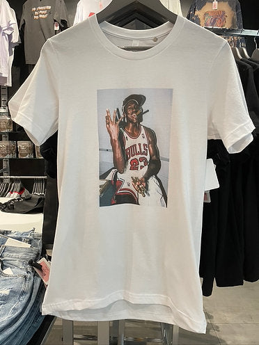 Michael Jordan Three-peat T-Shirt