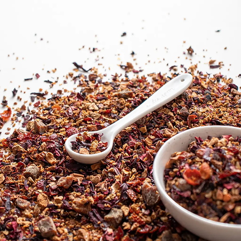 3.5 oz Passionberry Fruit Tisane Loose Leaf Tea