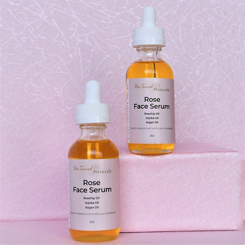 Rose Facial Serum