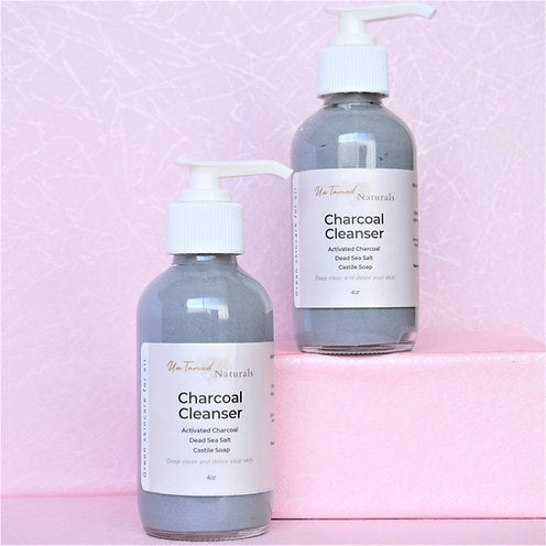 Charcoal Facial Cleanser