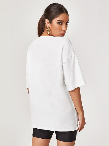 Oversized Honey T-Shirt