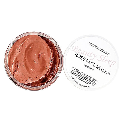 Beauty Sleep Rose Facial Mask