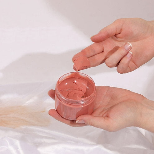 Beauty Sleep Rose Facial Mask