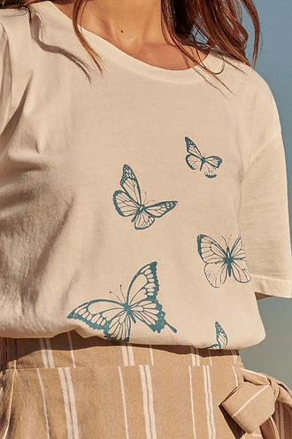 Butterflies T-Shirt